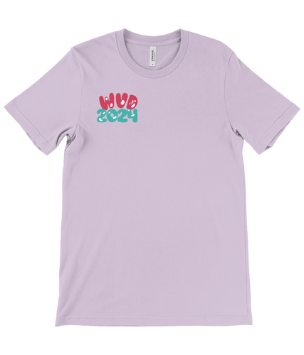 Support WVD 2024 Unisex Tee