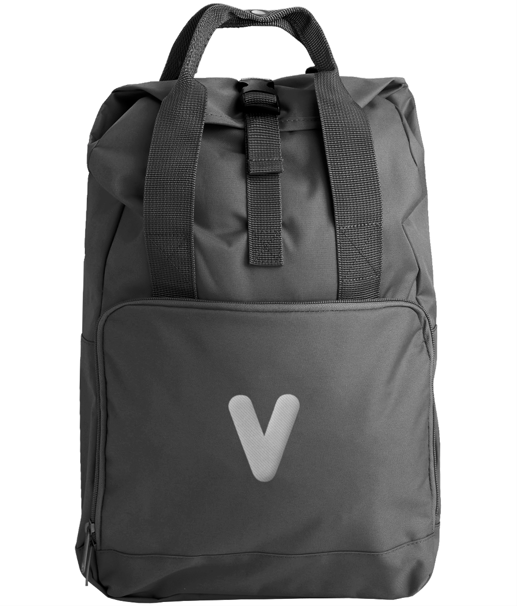 Black festival backpack best sale