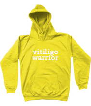 Load image into Gallery viewer, vitiligo warrior Kids Hoodie