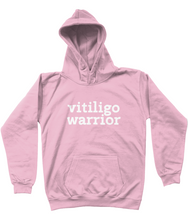 Load image into Gallery viewer, vitiligo warrior Kids Hoodie