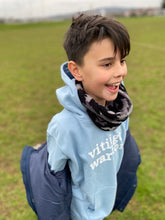 Load image into Gallery viewer, vitiligo warrior Kids Hoodie
