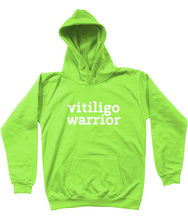 Load image into Gallery viewer, vitiligo warrior Kids Hoodie