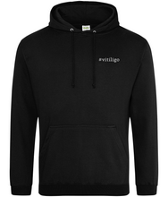 Load image into Gallery viewer, #vitiligo Adult Hoodie