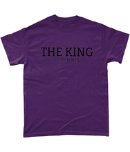 Load image into Gallery viewer, King of Patches Adult Tee