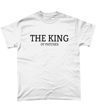 Load image into Gallery viewer, King of Patches Adult Tee