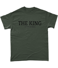 Load image into Gallery viewer, King of Patches Adult Tee