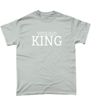 Load image into Gallery viewer, Vitiligo King Adult Tee