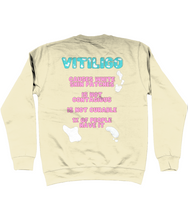 Load image into Gallery viewer, Vitiligo Awareness Jumper