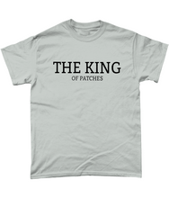 Load image into Gallery viewer, King of Patches Adult Tee