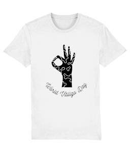 Unisex World Vitiligo Day T-Shirt