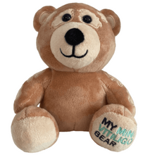 Load image into Gallery viewer, My Mini Vitiligo Bear (Light Tan)