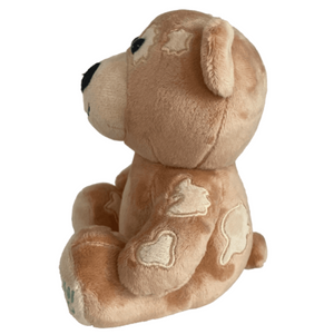 My Mini Vitiligo Bear (Light Tan)