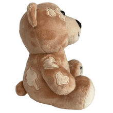 Load image into Gallery viewer, My Mini Vitiligo Bear (Light Tan)