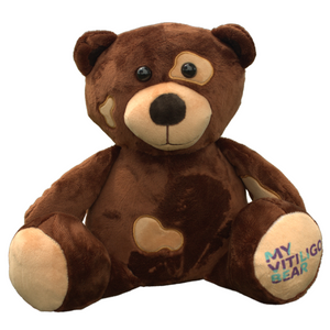 My Vitiligo Bear