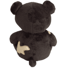 Load image into Gallery viewer, My Mini Vitiligo Bear (Dark Brown)
