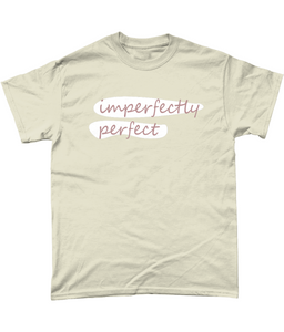 Imperfectly Perfect Adult Tee