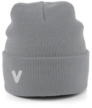 Load image into Gallery viewer, V Cuffed Beanie