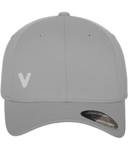 Load image into Gallery viewer, V Fitted Baseball Cap