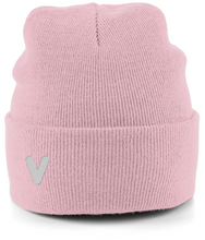 Load image into Gallery viewer, V Cuffed Beanie