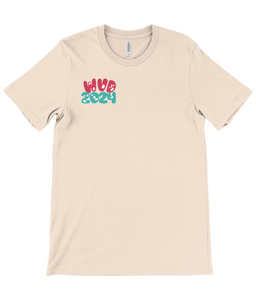 Support WVD 2024 Unisex Tee