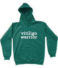 Load image into Gallery viewer, vitiligo warrior Kids Hoodie
