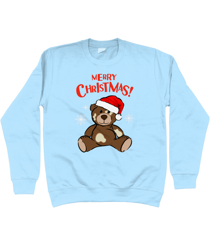 Kids Vitiligo Society Christmas Jumper