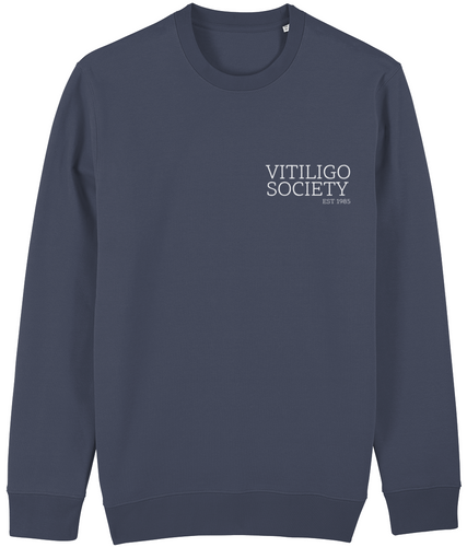 VITILIGO SOCIETY EST 1985 Jumper