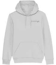 Load image into Gallery viewer, Embroidered #vitiligo Hoodie