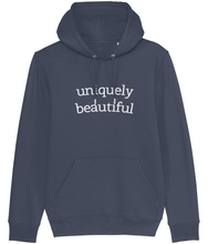 Load image into Gallery viewer, uniquely beautiful Hoodie