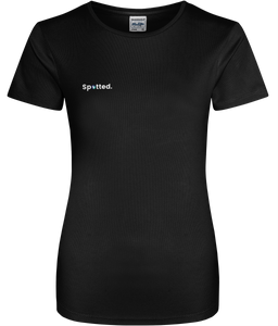 Spotted. Activewear Ladies Sports Top