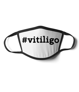 Face Mask #vitiligo