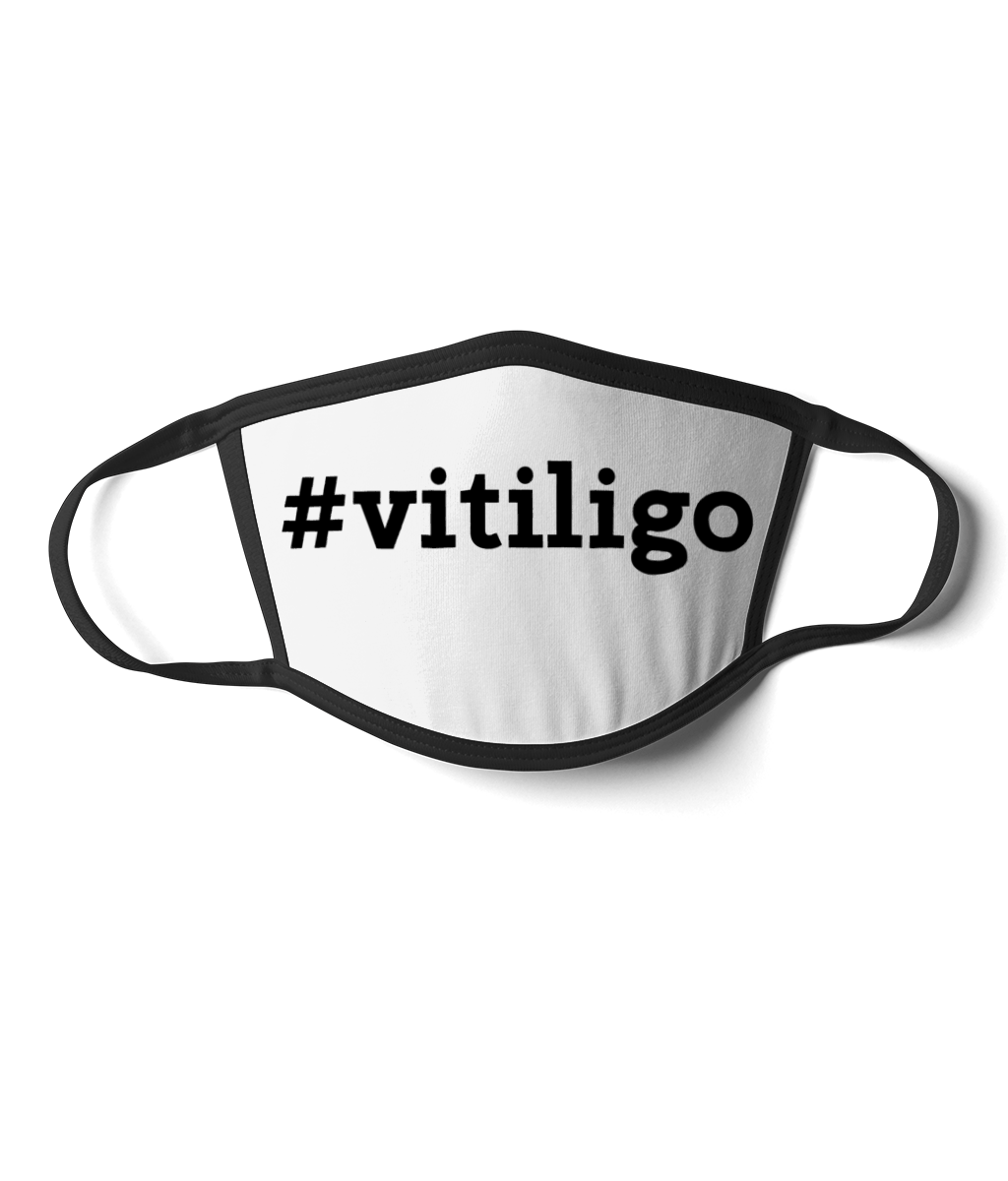 Face Mask #vitiligo
