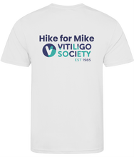 Load image into Gallery viewer, Men&#39;s Cool T-shirt VS - Merchendise Logos -1500px 4121 x 1500px - solid color VS - Merchendise Logos -1500px 4121 x 1500px - solid color Hike for Mike