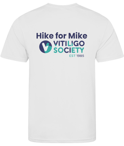 Men's Cool T-shirt VS - Merchendise Logos -1500px 4121 x 1500px - solid color VS - Merchendise Logos -1500px 4121 x 1500px - solid color Hike for Mike