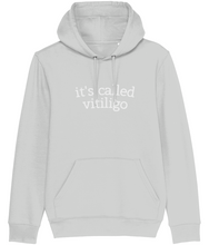 Load image into Gallery viewer, it&#39;s called vitiligo Hoodie