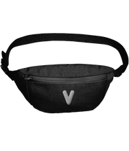Load image into Gallery viewer, V Logo Festival Hip Bag