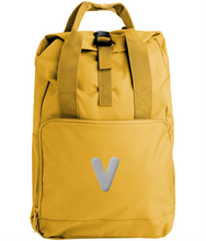 Load image into Gallery viewer, V logo Festival Backpack